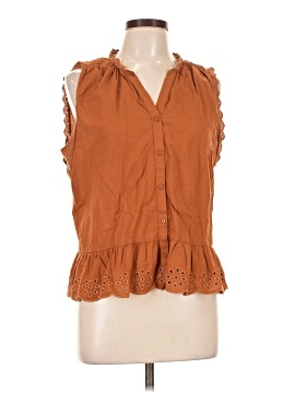Daniel Rainn Sleeveless Blouse