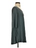 Salaam! Gray 3/4 Sleeve Top Size S - photo 4