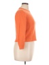 J.Crew Orange Turtleneck Sweater Size XL - photo 4