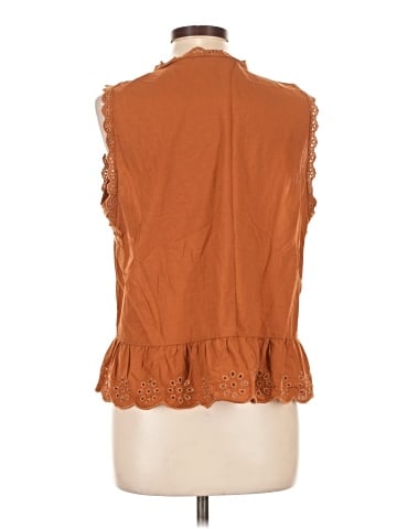 Daniel Rainn Sleeveless Blouse (view 2)