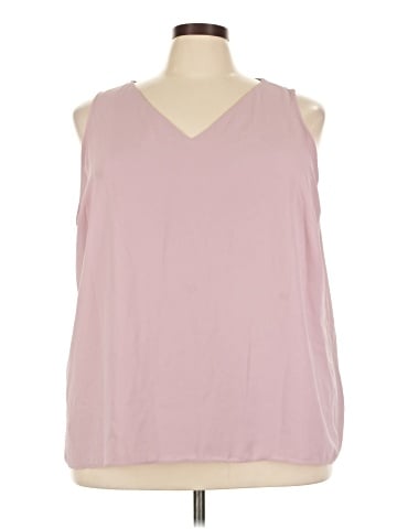 Nine West Sleeveless Blouse (view 1)