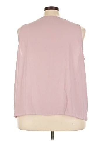Nine West Sleeveless Blouse (view 2)