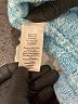 Talbots Tweed Blue Jacket Size M - photo 7