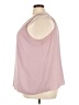 Nine West 100% Polyester Pink Sleeveless Blouse Size 3X - photo 5