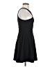 Lulus 100% Polyester Solid Black Cocktail Dress Size XS - photo 4