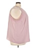 Nine West 100% Polyester Pink Sleeveless Blouse Size 3X - photo 4