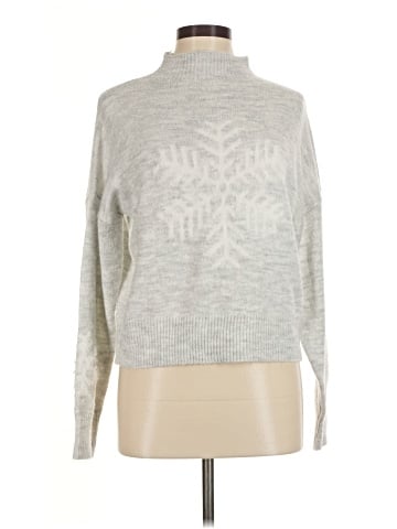 Jessica Simpson Turtleneck Sweater (view 1)