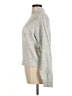 Jessica Simpson Stars Silver Turtleneck Sweater Size M - photo 5