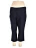 Chaps Blue Casual Pants Size 16W - photo 1