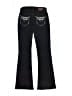 Assorted Brands Hearts Black Jeans Size 7 - photo 2