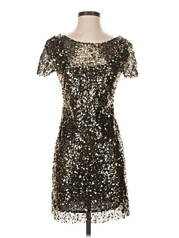 PinkyOtto Cocktail Dress (view 1)