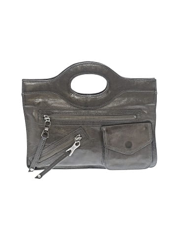 BCBGMAXAZRIA Leather Clutch (view 1)
