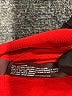 Torrid 100% Polyester Red 3/4 Sleeve Blouse Size 2X Plus (2) - photo 8