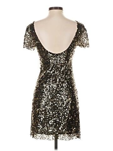 PinkyOtto Cocktail Dress (view 2)