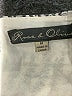 Rose + Olive 100% Polyester Silver Sleeveless T-Shirt Size M - photo 7