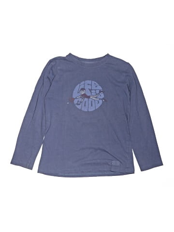 Life Is Good Long Sleeve T-Shirt (view 1)