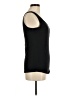 Caslon 100% Cotton Black Tank Top Size M - photo 4