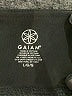 GAIAM Black Active Pants Size L - photo 7