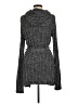 It's Our Time 100% Acrylic Gray Cardigan Size M - photo 2