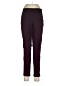 DKNY Solid Burgundy Active Pants Size M - photo 1
