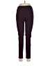 DKNY Solid Burgundy Active Pants Size M - photo 2