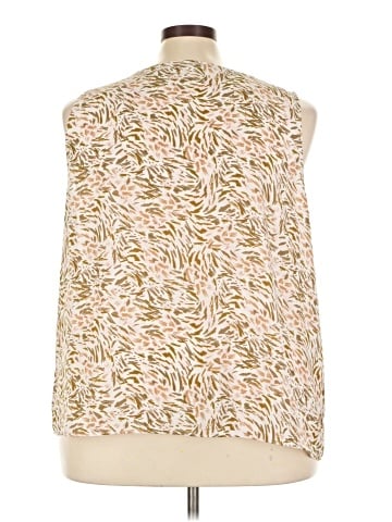 Nine West Sleeveless Blouse (view 2)