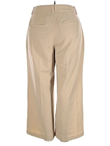 Lane Bryant Khakis (view 2)