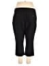 Chaps Black Active Pants Size 16 - photo 2