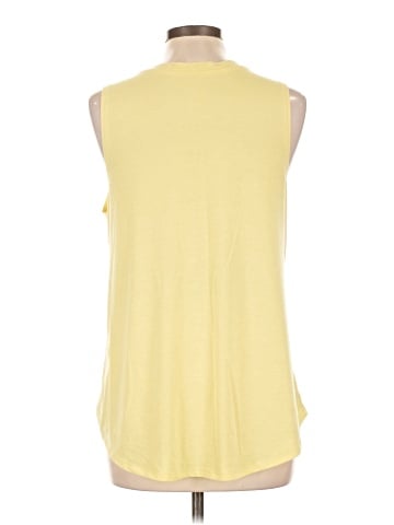 Isabel Maternity Sleeveless T-Shirt (view 2)