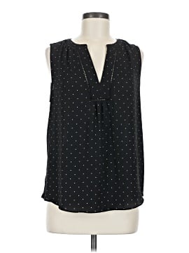 Ann Taylor Loft Sleeveless Blouse