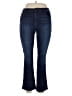 d.jeans Blue Jeans Size 14 - photo 1