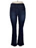 d.jeans Blue Jeans Size 14 - photo 2