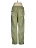 Zara Green Jeans Size 8 - photo 2