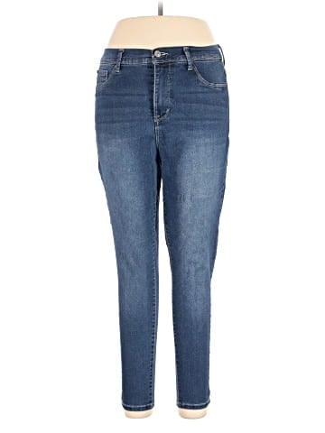 Curve Appeal Jeans (view 1)