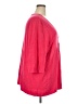 Catherines Red Cardigan Size 3X - photo 4