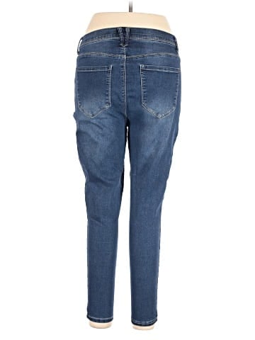 Curve Appeal Jeans (view 2)