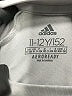 Adidas Silver Short Sleeve Top Size 11 - 12 - photo 3