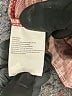 Tiny 100% Rayon Burgundy Long Sleeve Top Size L - photo 7