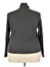MNG Solid Gray Turtleneck Sweater Size 4XL - photo 2