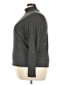 MNG Solid Gray Turtleneck Sweater Size 4XL - photo 5
