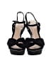 Vince Camuto Black Sandals Size 8 1/2 - photo 2