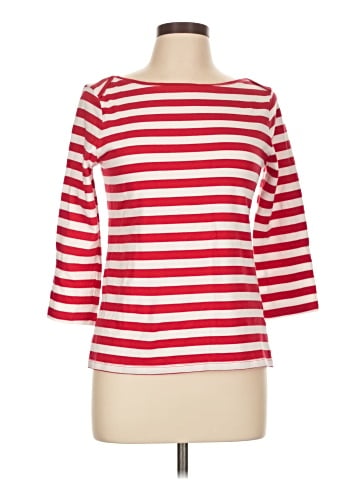 Cable & Gauge 3/4 Sleeve T-Shirt (view 1)