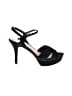 Vince Camuto Black Sandals Size 8 1/2 - photo 1