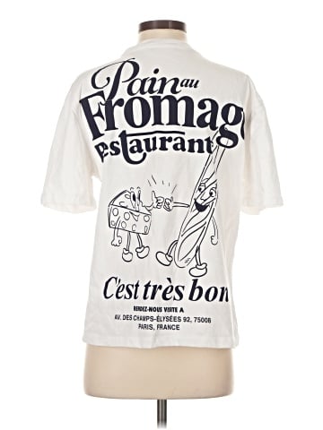 Zara Short Sleeve T-Shirt (view 2)