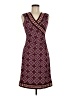 Studio M Tweed Purple Casual Dress Size M - photo 1