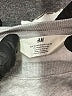 H&M Gray Sweatshirt Size 8 - photo 3
