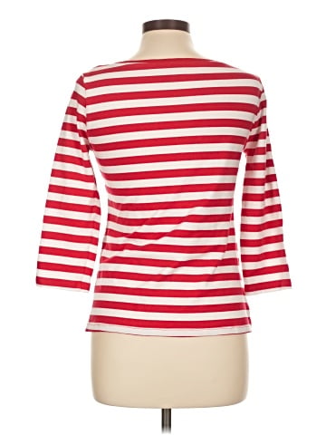 Cable & Gauge 3/4 Sleeve T-Shirt (view 2)