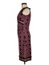 Studio M Tweed Purple Casual Dress Size M - photo 5