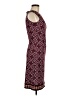 Studio M Tweed Purple Casual Dress Size M - photo 4