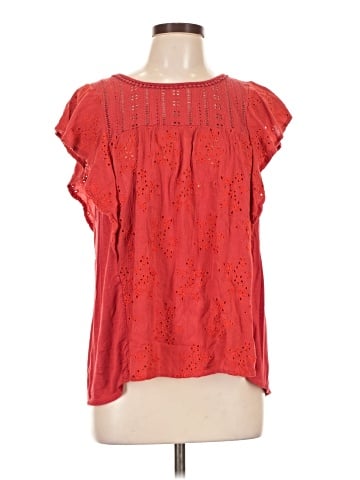 Knox Rose Short Sleeve Blouse (view 1)